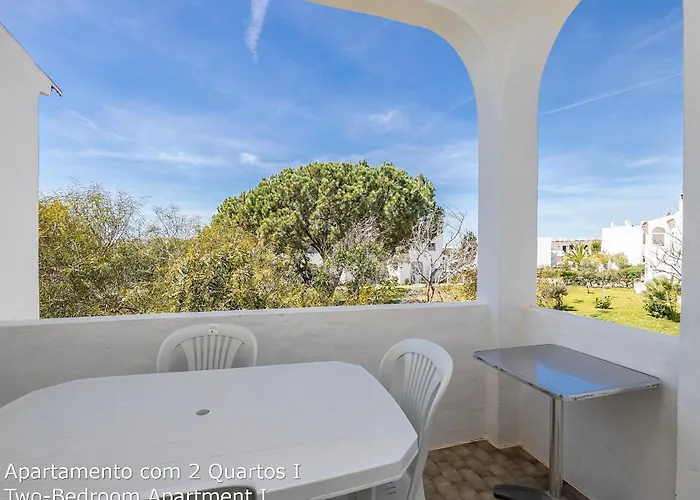 Appartement Akisol Armacao Pera Relax Armação de Pêra