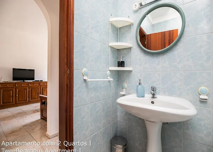 Appartement Akisol Armacao Pera Relax Armação de Pêra