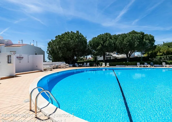 Akisol Armacao Pera Relax Appartement Armação de Pêra